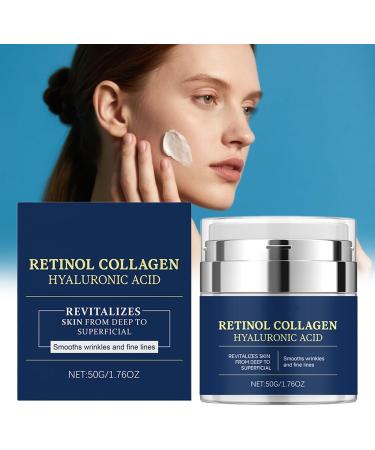  Gupcaqosjw Women's Face Cream | 50g Moisturizing and Firming Face Cream | Melting Butter for Sensitive Oily and Dry Skin | Women and Men | Morning Night Shower Travel Makeup Birthday - Buy Online on GoSupps.com