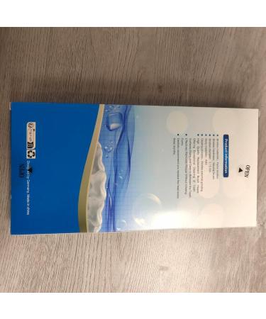 Sulkiwe Sensive Replacement Brushes for Philips Sonicare Electric Toothbrush Compatible with 3100 4500 5100 9000 Models Pack of 8 (White) | International Shipping Available - Buy Online on GoSupps.com