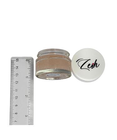 Organic Lip Scrub with Coconut Oil Shea Butter & Vitamin E - Exfoliate & Hydrate Dry Lips - 70g Made in Canada - International Shipping Available - Buy Online on GoSupps.com