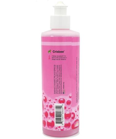 Crisbee Sudz - Rust-Fighting Soap with Oxalic Acid | Neutralizes Odors and Oils | Cast Iron & Carbon Steel Maintenance Leader - Buy Online on GoSupps.com