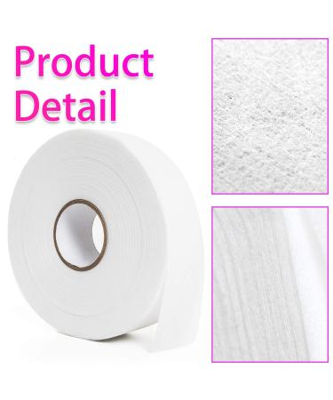 Vumdua Non-Woven Wax Strip Roll 2.76 X 100Yd for Body, Facial, Leg Hair Removal - Buy Online on GoSupps.com