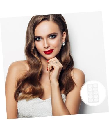 HAPINARY 120sets Pe Ear Protective Film Earring Covers for Sports Ear Support Patches - Buy Online on GoSupps.com