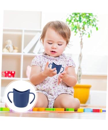 Kisangel Cup Water Handle for Toddlers - Baby Training Transition Open Drinking Trainer for Infant Weaning - Buy Online on GoSupps.com