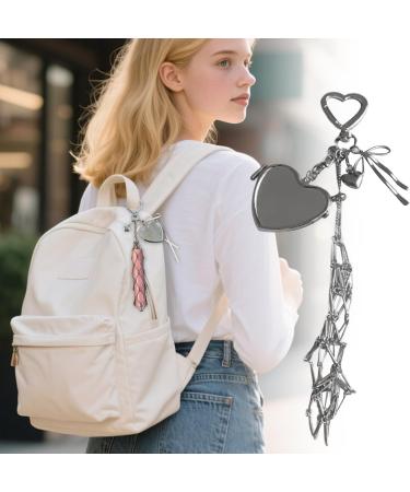  Kaxenig Lip Gloss Holder - Lip Gloss Case with Mirror for Travel - Compact Storage Supplies for Lip Gloss for Outdoor Travel School and Home - Buy Online on GoSupps.com