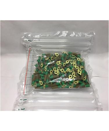 Shop Moxibustion Stick 180pcs - Mini Moxibustion Stickers & Moxa Tube for Meridian Massage Therapy | Health Care & Warm Body Relief - Buy Online on GoSupps.com