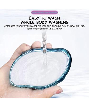 Painless Crystal Hair Remover & Callus Remover for Women & Men - Skin-Friendly Shaver & Foot File - Gift Idea - Buy Online on GoSupps.com