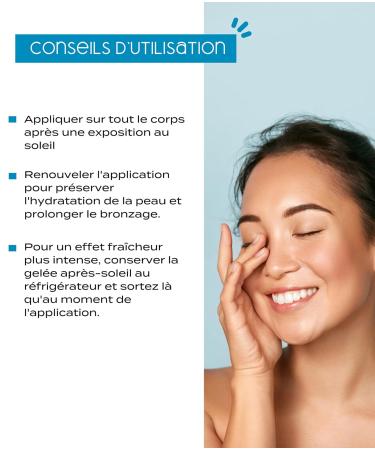 Parasol Jelly After Sun Freshness | Soothing Relief for Sun-Kissed Skin - Shop Internationally - Buy Online on GoSupps.com