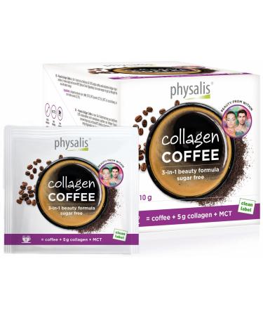 Physalis Collagen Coffee 12x10g Physalis