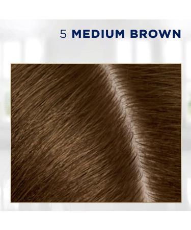 Clairol Nice n Easy Touch Up 005 Medium Brown - International Shipping Available - Buy Online on GoSupps.com