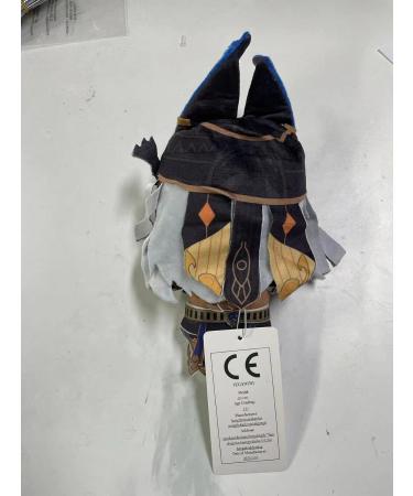 7.8 Inch Animal Plush Figure - Soft Collectible Doll for Fans (Cyno) - Perfect Gift - Buy Online on GoSupps.com
