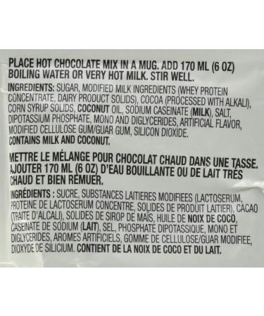 Gourmet du Village Hot Chocolate Monkey 35.0 g (Pack of 1) - Buy Online on GoSupps.com