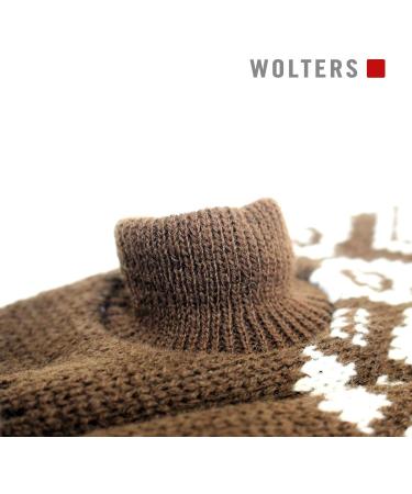 Buy Wolters Norwegian Sweater 45cm - Brown/White | International Shipping Available - Buy Online on GoSupps.com