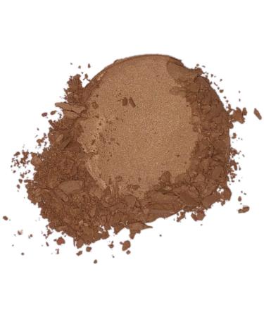 Lavera Solid Sun Bronzer Desert Sun 01 - Organic Almond Oil & Vitamin E - Shimmering & Velvety-Light Texture - 5.5g - International Shipping Available - Buy Online on GoSupps.com