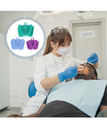 Gatuida 3pcs Mouth Props - Dentist Silicone Bite Blocks for Comfort & Precision | International Shipping Available - Buy Online on GoSupps.com