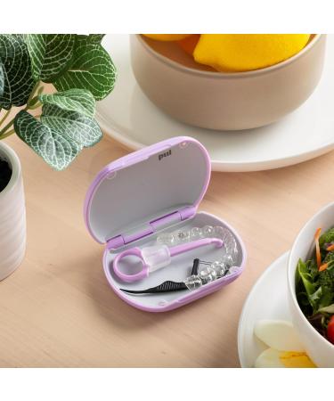 BITE ME 12 Pack Reusable 2 in 1 Clear Aligner Seating and Removal Tool Assorted Colors - Buy Online on GoSupps.com