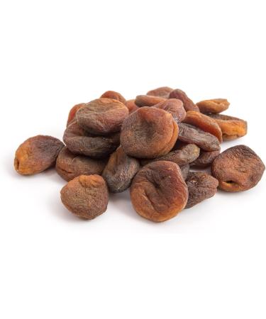Brown dried apricots 500 g - LA PLANTIGO - Buy Online on GoSupps.com