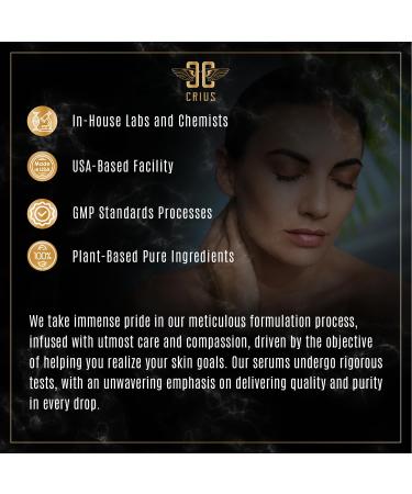 Vegan Youth Serum 2 Oz - Aloe & Retinol for Brightened Even Skin Texture | Paraben Free Non-GMO Made in USA - Buy Online on GoSupps.com