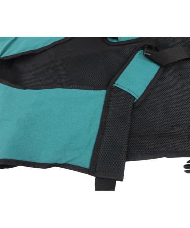 ZasDVN Patient Lean Belt & Leash Strap - Toilet Seat Lifter & Transfer Belt for Shower | Large Green | Ideal for Nursing & Assisted Toileting - Buy Online on GoSupps.com