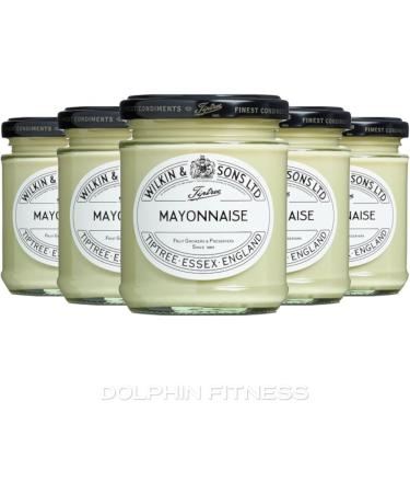 Tiptree Mayonnaise 6x165g - Buy Online on GoSupps.com
