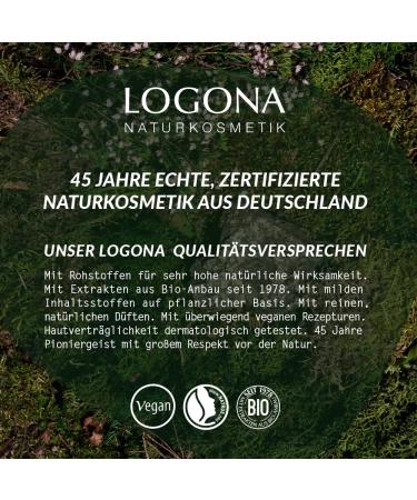 Logona Naturkosmetik Plant Hair Color 200 Copper Blonde Natural Henna Color Cream for Permanent Coloring | 150ml - Buy Online on GoSupps.com