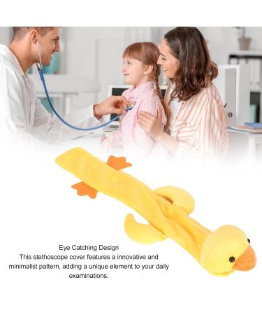 Cute Animal Shape Stethoscope Covers | Plush Duck Stethoscope Sleeves | Nurse & Doctor Accessories - International Shipping Available - Buy Online on GoSupps.com