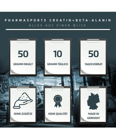 Buy CREA BETA DUO 500g - Premium Creatine 6g + Beta-Alanine 4g - Boost Performance & Recovery - Shop Internationally - Buy Online on GoSupps.com
