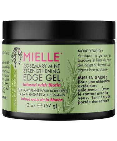 Mielle Organics LLC Mielle Organics Rosemary Mint Edge Gel 2oz - Buy Online on GoSupps.com