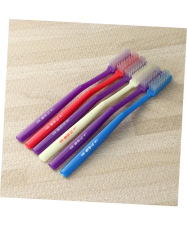 Buy Healeved 18 pc Brightened Toothbrush Set - Portable Adult Toothbrush for Travel | Perfect for Small Spaces - 3 Pieces - Buy Online on GoSupps.com