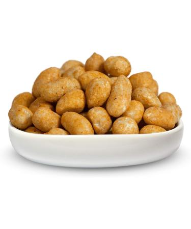 Cambrook Baked Sweet Chilli Peanuts 1kg Bag - Premium Quality Gluten-Free Vegan Nuts - Buy Online on GoSupps.com