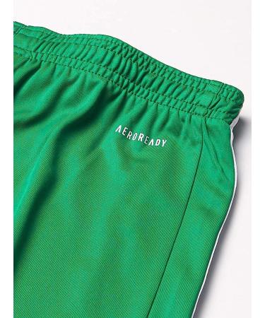 adidas Boy's Squadra 21 Shorts X-Small - Team Green/White | Official Site - Buy Online on GoSupps.com