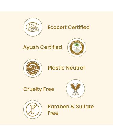Buy Ayurvedic Lip Balm with Clarified Butter - Moisturizing & Softening for Pigmentation | 10g - International Shipping Available - Buy Online on GoSupps.com