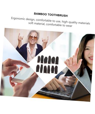 FRCOLOR 36 Pcs Leather Finger Cots - Premium Sewing Finger Protectors & Thimbles for Needlework | International Shipping Available - Buy Online on GoSupps.com