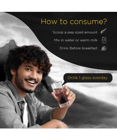 Herbsforever Shilajit Resin Himalayan Highest Altitude Wild Harvested & Aqua Pure Extract (5:1) 85 + Trace Minerals 72% + Fulvic Acid | NABL Lab Tested | 30 GMS 1oz | No Glycol Authentic & Potent - Buy Online on GoSupps.com