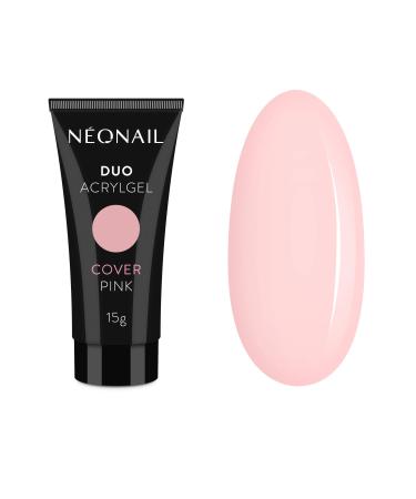NeoNail Duo Acrylgel Building Extending Gel Cover Pink 15g