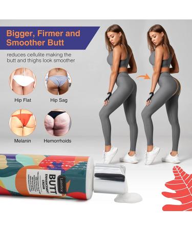 Butt Enhancement Cream - Hip Lift & Firming Massage for Women - Bigger Buttocks Boost - Buy Online on GoSupps.com