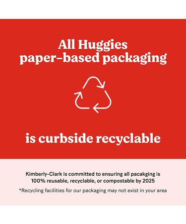 Huggies Special Delivery Size 2 Baby Diapers - 29 Ct, Fragrance-Free & Hypoallergenic for Sensitive Skin - Buy Online on GoSupps.com