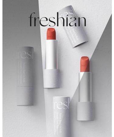Sensual Vegan Lipstick Blur (02 Dreamy) - Long-Lasting Lightweight Matte Formula | Korean Makeup with Shea & Cocoa Butter | 0.12oz - Buy Online on GoSupps.com