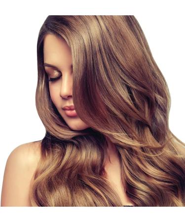 Buy Pure Silk 1 Curling Iron Wand - Salon Quality Tourmaline Ceramic Fast Heating Hair Crimper Tool for Women - Buy Online on GoSupps.com