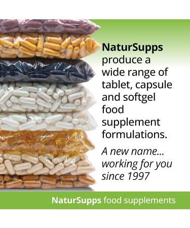 NaturPlus Turmeric Capsules high Strength with Black Pepper 600mg 365 Capsules**G - Buy Online on GoSupps.com