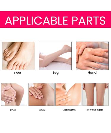 Body Skin Whitening Serum - 3 x 30ml Armpit & Joint Lightening Solution for Women - Reduce Melanin & Brighten Skin - Buy Online on GoSupps.com