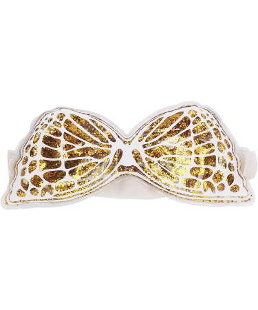 Qukaim Cooling Eye Mask Gel Eye Mask Cooling Therapy Eye Mask for Shading Light Hot Cold Compress Sleeping Eye Mask - Buy Online on GoSupps.com