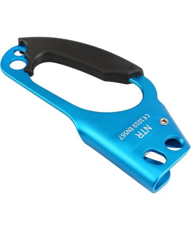 Oumers Mountaineering Climbing Hand Ascender for Arborist Tree Climbing - 8-12MM Rope Clamp - Rappelling Gear - Right Hand - Buy Online on GoSupps.com