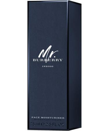 BURBERRY Indigo Face Moisturiser 75ml BUR15613 - Buy Online on GoSupps.com