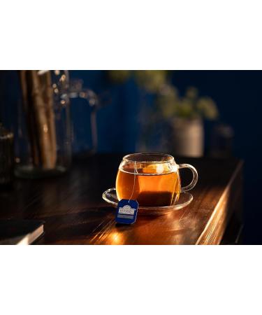 Buy Ahmad Tea Evening Tea - Caffeine-Free Black Tea with Bergamot - 20 Aroma-Sealed Individually Packaged Tea Bags (2 Pack) for International Shipping - Buy Online on GoSupps.com