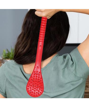Back Percussion Hammer - Manual Massage Device | Honeycomb Shaped Percussion Massager for Men & Women - Buy Online on GoSupps.com