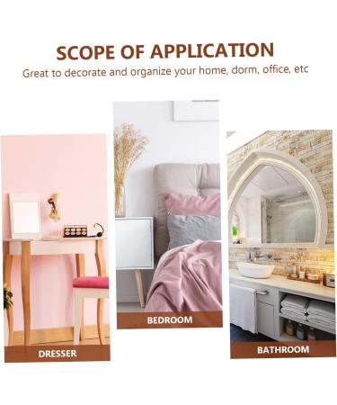 IWOWHERO 2 Pcs 10 Eyeshadow Dish Eye Makeup Accessories Eyeshadow Powder Womens Creamy Blusher Pink - Buy Online on GoSupps.com