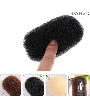 RSYHVG Hair pads for buns hairstyle accessories curl hair increase pads hairpins hair chucks hair collet inserts hair hairpins making tools women's women's hair braiding tools - Buy Online on GoSupps.com