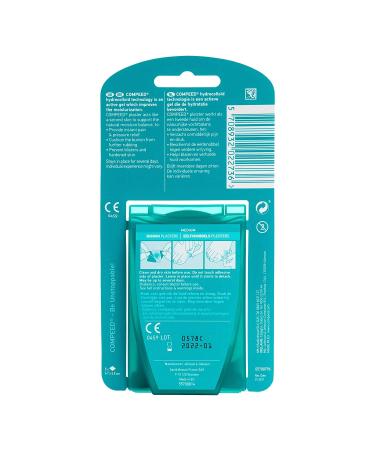 Compeed Bunion Plasters X5 - Medium (Three Packs) | Fast Relief for Bunions - Buy Online on GoSupps.com
