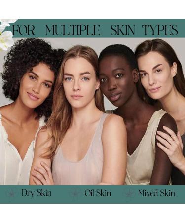 Jasmine Eye Cream for Dark Circles and Puffy Eyes - Anti Wrinkle Eye Cream for Women - Fade Fine Line Remove Eye Bags - Firming Lifting Moisturizing Improves Contours - Buy Online on GoSupps.com