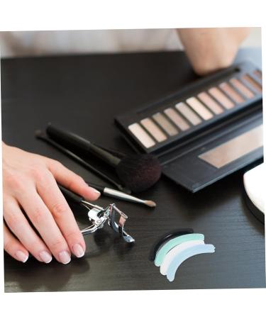 Buy Balacoo 160 Pcs Eyelash Curler Strip - Premium Silicone Hair Rollers & Lash Curler Accessories - International Shipping Available - Buy Online on GoSupps.com